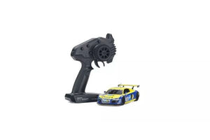 Mini-Z RWD MR04 Audi R8 LMS Phoenix Racing NBR 2010 #98