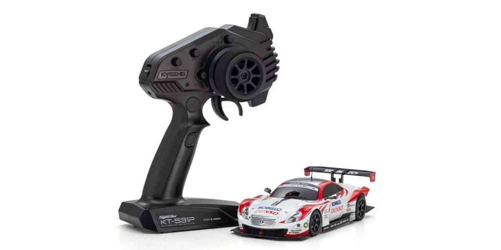 Kyosho MINI-Z RWD MR04 Denso Kobelco SC430 2012