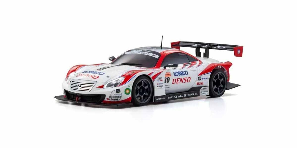 Kyosho MINI-Z RWD MR04 Denso Kobelco SC430 2012