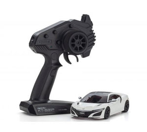 Mini-Z RWD MR04 MR04 Honda NSX 130R White
