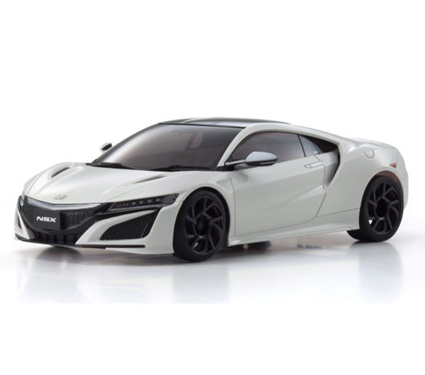 Mini-Z RWD MR04 MR04 Honda NSX 130R White