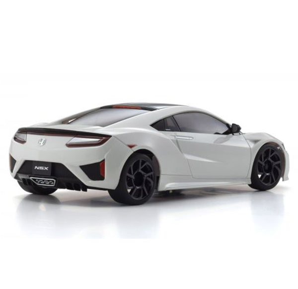 Mini-Z RWD MR04 MR04 Honda NSX 130R White
