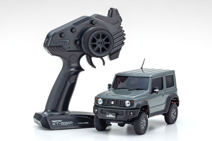 Mini Z 4x4, Jimny Grey