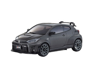 Kyosho Mini-Z AWD MA-020 Readyset Toyota GRMN Yaris Circuit Gun Metallic