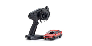 Kyosho Mini-Z AWD Readyset Toyota Corolla Levin AE86 Red/Black