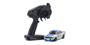 Kyosho Mini-Z AWD 1972 Nissan Skyline 2000GT-R, Blue
