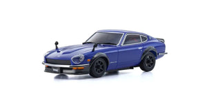 Kyosho MINI-Z AWD Nissan Fairlady 240Z-L Tuned Version Metallic Blue