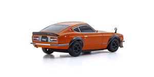 Kyosho MINI-Z AWD Nissan Fairlady 240Z-L Tuned Version Orange