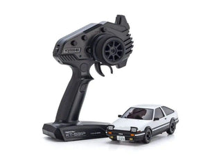 Mini-Z Awd Toyota Sprinter Trueno AE86 Initial D