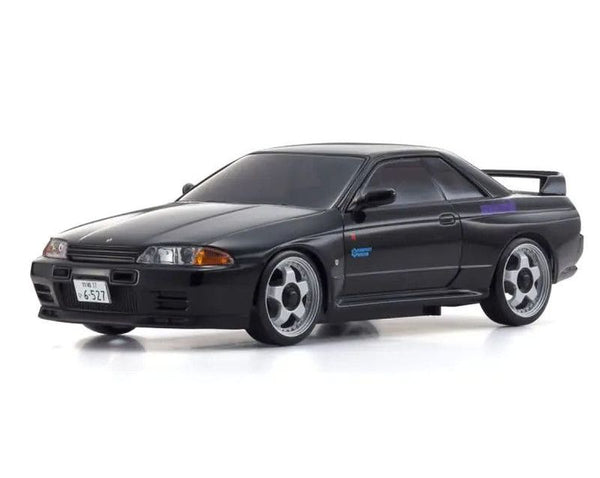 Kyosho Mini-Z AWD Nissan Skyline GT-R V-Spec II MA-020 Series Readyset New Animation Film Initial D