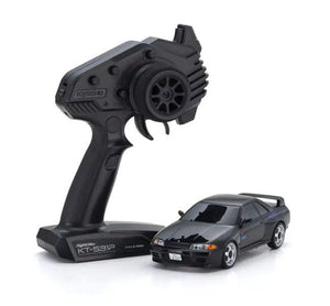 Kyosho Mini-Z AWD Nissan Skyline GT-R V-Spec II MA-020 Series Readyset New Animation Film Initial D