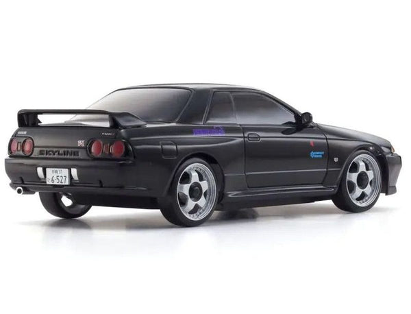 Kyosho Mini-Z AWD Nissan Skyline GT-R V-Spec II MA-020 Series Readyset New Animation Film Initial D