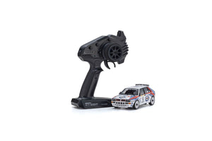 Kyosho Mini-Z AWD MA-020 Lancia Delta No.4 1992 Monte Carlo Rally Winner