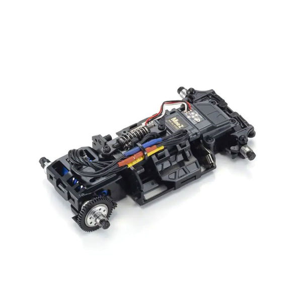 Kyosho MINI-Z MR-04EVO2 Chassis Set with V2 Gyro Unit W-MM 5600KV