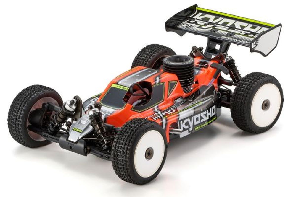 Kyosho Inferno MP10 GP Red Readyset