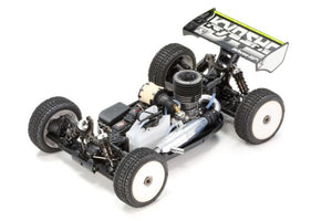 Kyosho Inferno MP10 GP Red Readyset