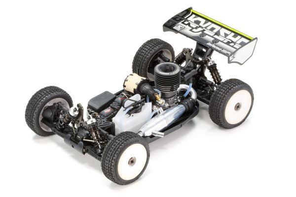 Kyosho Inferno MP10 GP Red Readyset