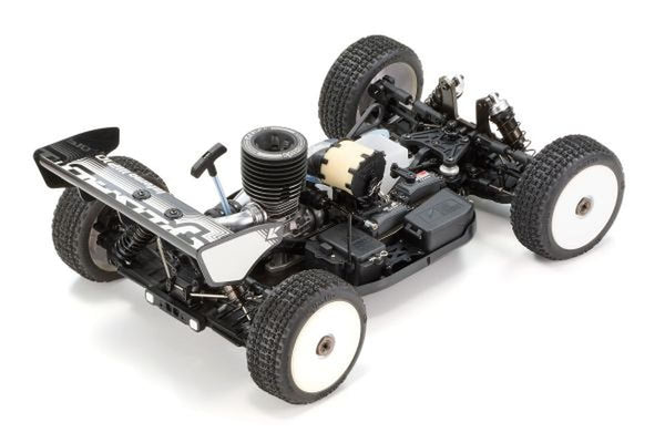Kyosho Inferno MP10 GP Red Readyset