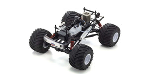 Kyosho USA 1 Nitro 1/8 Scale Radio Controlled Monster Truck w/ .25 Engine