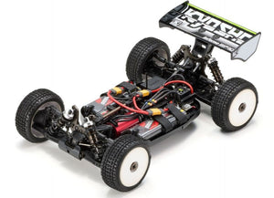 Kyosho 1/8 4WD Inferno MP10e Racing Buggy Green, Readyset