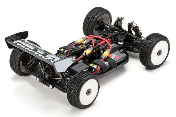 Kyosho 1/8 4WD Inferno MP10e Racing Buggy Green, Readyset