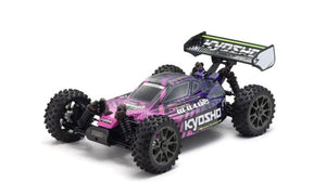 Kyosho Inferno NEO 4.0VE T1, Purple, w/KT-231P+, 4WD Readyset, Racing Buggy