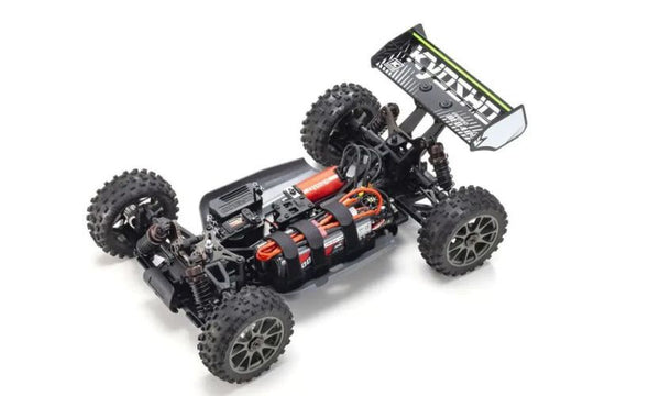 Kyosho Inferno NEO 4.0VE T1, Purple, w/KT-231P+, 4WD Readyset, Racing Buggy
