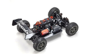 Kyosho Inferno NEO 4.0VE T1, Purple, w/KT-231P+, 4WD Readyset, Racing Buggy