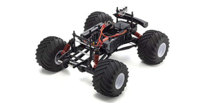 Kyosho - 1/8 Scale Radio Controlled 4WD Monster Truck USA-1 VE