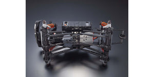 Kyosho - 1/8 Scale Radio Controlled 4WD Monster Truck USA-1 VE