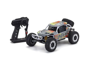 Kyosho AXXE 2.0 2WD EP Buggy Readyset, Orange