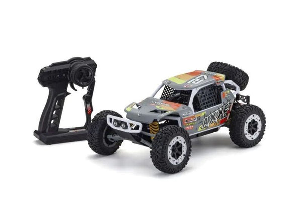 Kyosho AXXE 2.0 2WD EP Buggy Readyset, Orange