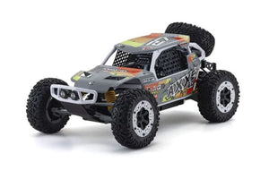 Kyosho AXXE 2.0 2WD EP Buggy Readyset, Orange