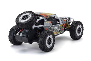 Kyosho AXXE 2.0 2WD EP Buggy Readyset, Orange