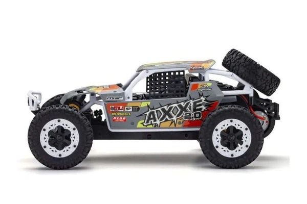 Kyosho AXXE 2.0 2WD EP Buggy Readyset, Orange