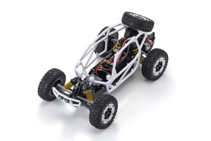 Kyosho AXXE 2.0 2WD EP Buggy Readyset, Orange