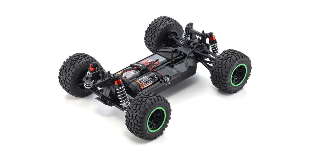 Kyosho - Fazer Mk2 Rage 2.0 4WD, Green