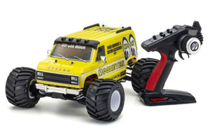 Kyosho Fazer Mk2 MAD VAN with MOONEYES