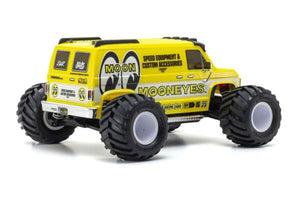 Kyosho Fazer Mk2 MAD VAN with MOONEYES