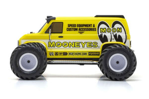 Kyosho Fazer Mk2 MAD VAN with MOONEYES