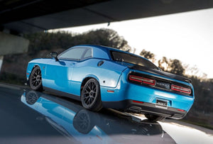 Kyosho Fazer Mk2 FZ02L Dodge Challenger SRT Hellcat B5 Blue