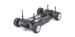 Kyosho 1/10 EP Fazer Mk2 1970 Chevy Chevelle SS 454 LS6, Cortez Silver - RTR