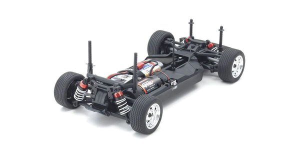 Kyosho 1/10 EP Fazer Mk2 1970 Chevy Chevelle SS 454 LS6, Cortez Silver - RTR