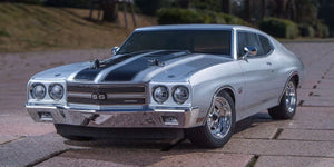 Kyosho - 1/10 EP Fazer Mk2 1970 Chevy Chevelle SS 454 LS6