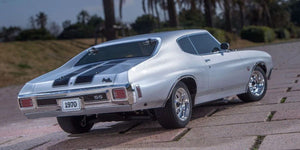 Kyosho - 1/10 EP Fazer Mk2 1970 Chevy Chevelle SS 454 LS6