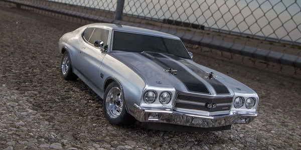 Kyosho - 1/10 EP Fazer Mk2 1970 Chevy Chevelle SS 454 LS6
