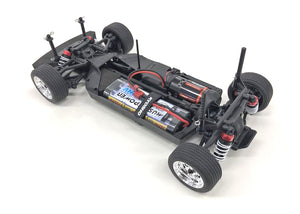 Kyosho 1/10 Fazer Mk2 Readyset with 1969 Chevy Camaro Z28 Body (Frost Green)