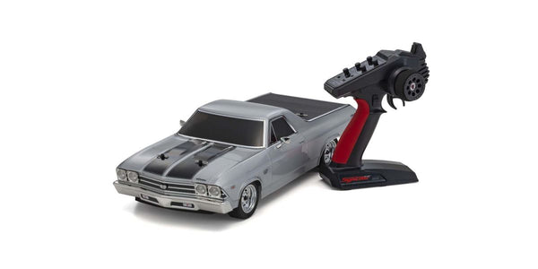Kyosho Fazer Mk2 FZ02 1969 Chevy El Camino SS 396