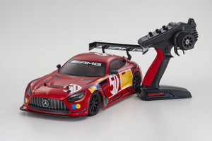 Kyosho 1/10 Fazer MK2 2020 Mercedes AMG GT3 "50 Year Legend of Spa