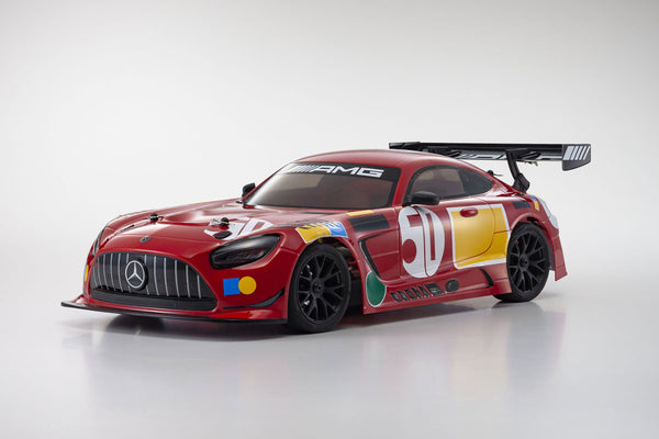 Kyosho 1/10 Fazer MK2 2020 Mercedes AMG GT3 50 Year Legend of Spa